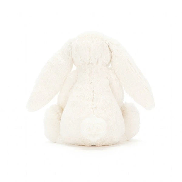 Jellycat | Blossom Bashful Bunny Small Cream 5 Jellycat | Blossom Bashful Bunny Small Cream - Image 3