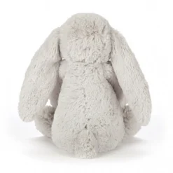 Jellycat | Blossom Bashful Bunny Small Silver -MILKTOOTH Sales Jellycat Blossom Bashful Bunny Small Silver 3