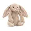 Jellycat | Blossom Bea Bunny Small Beige -MILKTOOTH Sales Jellycat Blossom Bea Bunny Small Beige