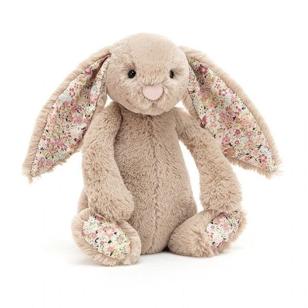 Jellycat | Blossom Bea Bunny Small Beige 3 Jellycat | Blossom Bea Bunny Small Beige