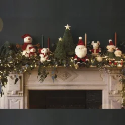 Jellycat | Amuseable Blue Spruce Christmas Tree 11 Jellycat | Amuseable Blue Spruce Christmas Tree -MILKTOOTH Sales Jellycat Christmas Amuseable Blue Spruce Christmas Tree Leffy Elf Santa Mouse