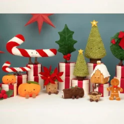 Jellycat | Amuseable Candy Cane Large -MILKTOOTH Sales Jellycat Christmas Amuseable Christmas Tree Poinsettia Candy Cane 2 d419141d c3cf 407d 91b0 09d1eb5458e0