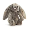 Jellycat | Cottontail Bashful Bunny Medium Brown 2 Jellycat | Cottontail Bashful Bunny Medium Brown -MILKTOOTH Sales Jellycat Cottontail Bashful Bunny Medium Brown