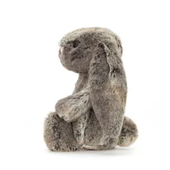 Jellycat | Cottontail Bashful Bunny Medium Brown -MILKTOOTH Sales Jellycat Cottontail Bashful Bunny Medium Brown 2