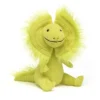 Jellycat | Davey Dilophosaurus -MILKTOOTH Sales Jellycat Davey Dilophosaurus Dinosaur