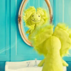 Jellycat | Davey Dilophosaurus -MILKTOOTH Sales Jellycat Davey Dilophosaurus Dinosaur 4