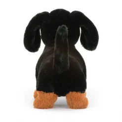 Jellycat | Freddie Sausage Dog Large 7 Jellycat | Freddie Sausage Dog Large -MILKTOOTH Sales Jellycat Freddie Sausage Dog 3