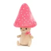 Jellycat | Fun-Guy Pattie Mushroom 1 Jellycat | Fun-Guy Pattie Mushroom -MILKTOOTH Sales Jellycat Fun Guy Pattie Mushroom