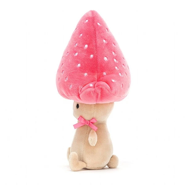 Jellycat | Fun-Guy Pattie Mushroom 5 Jellycat | Fun-Guy Pattie Mushroom - Image 3