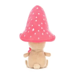 Jellycat | Fun-Guy Pattie Mushroom 6 Jellycat | Fun-Guy Pattie Mushroom -MILKTOOTH Sales Jellycat Fun Guy Pattie Mushroom 3