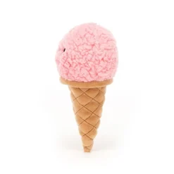 Jellycat | Irresistible Ice Cream Strawberry -MILKTOOTH Sales Jellycat Irresistible Ice Cream Strawberry 2