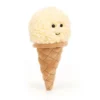 Jellycat | Irresistible Ice Cream Vanilla -MILKTOOTH Sales Jellycat Irresistible Ice Cream Vanilla