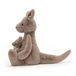 New Products -MILKTOOTH Sales Jellycat Kara Kangaroo Large 2