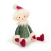 Jellycat | Leffy Elf Medium 1 Jellycat | Leffy Elf Medium -MILKTOOTH Sales Jellycat Leffy Elf Christmas Medium