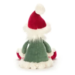Jellycat | Leffy Elf Medium 7 Jellycat | Leffy Elf Medium -MILKTOOTH Sales Jellycat Leffy Elf Christmas Medium 3