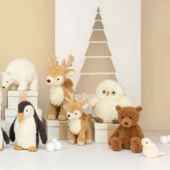 Jellycat | Apollo Owl 7 Jellycat | Apollo Owl -MILKTOOTH Sales Jellycat Mitzi Reindeer Large Maple Bear Apollo Owl 29c689b9 c3f2 48e3 b015 e31c1217a638