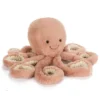 Jellycat | Odell Octopus Large -MILKTOOTH Sales Jellycat Odell Octopus Medium Pink