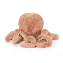 Jellycat | Odell Octopus Baby -MILKTOOTH Sales Jellycat Odell Octopus Pink 3
