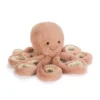 Jellycat | Odell Octopus Small -MILKTOOTH Sales Jellycat Odell Octopus Small Pink