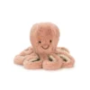 Jellycat | Odell Octopus Baby 1 Jellycat | Odell Octopus Baby -MILKTOOTH Sales Jellycat Odell Octopus Tiny Pink