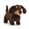 Jellycat | Otto Sausage Dog Small -MILKTOOTH Sales Jellycat Otto Sausage Dog Small