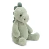 Jellycat | Puffles Dino RETIRED -MILKTOOTH Sales Jellycat Puffles Dino