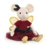 Jellycat | Sugar Plum Fairy Mouse 1 Jellycat | Sugar Plum Fairy Mouse -MILKTOOTH Sales Jellycat Sugar Plum Fairy Mouse
