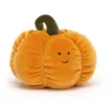 Jellycat | Vivacious Vegetable Pumpkin 2 Jellycat | Vivacious Vegetable Pumpkin -MILKTOOTH Sales Jellycat Vivacious Vegetable Pumpkin