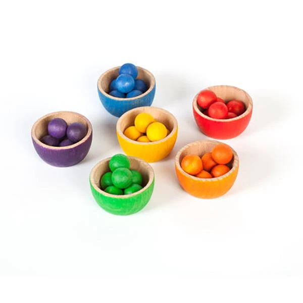 Grapat | Bowls And Marbles | 43 Pieces 9 Grapat | Bowls And Marbles | 43 Pieces - Image 7