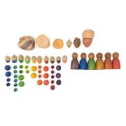 Grapat | 3 Dark Warm Nins -MILKTOOTH Sales Joguines Grapat Three Dark Warm Nins 3 3500fcb3 0b33 4a82 9539 dd6001ccb882