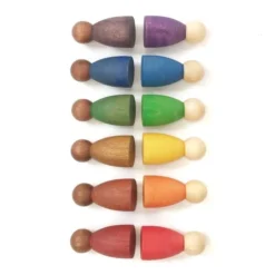 Grapat | 3 Dark Warm Nins -MILKTOOTH Sales Joguines Grapat Three Dark Warm Nins 5 8badc4ad 9be1 4de9 9ef2 6e60b952dd03