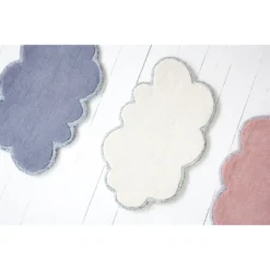 Little P | Silver Lining Cloud Rug | Doll's Size Blossom Pink LAST ONE! -MILKTOOTH Sales Little P for Little People Mini Silver Lining Cloud Rug Dolls 2 0cc1175b 36bc 4728 a0f6 6ac66c390f41