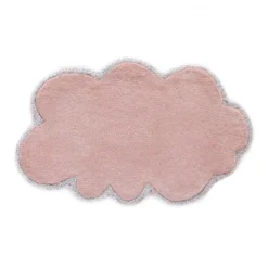 Little P | Silver Lining Cloud Rug | Doll's Size Blossom Pink LAST ONE!