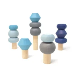 Lubulona | Stacking Trees Winter 11 Lubulona | Stacking Trees Winter -MILKTOOTH Sales Lubulona Stacking Trees Winter 2