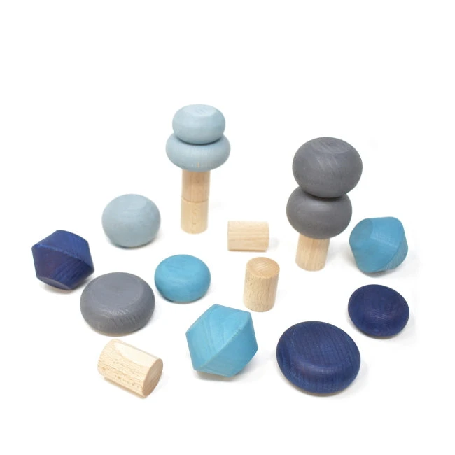 Lubulona | Stacking Trees Winter 5 Lubulona | Stacking Trees Winter - Image 3