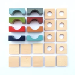 Lubulona | Tunnel Blocks Tibidabo 7 Lubulona | Tunnel Blocks Tibidabo -MILKTOOTH Sales Lubulona Tunnel Blocks Tibidabo 2