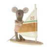 Maileg | Beach Mice Surfer Little Sister -MILKTOOTH Sales Maileg Beach Mice Surfer Little Sister