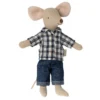 Maileg | Dad Mouse -MILKTOOTH Sales Maileg Dad Mouse