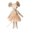 Maileg | Dance Mouse Giselle 1 Maileg | Dance Mouse Giselle -MILKTOOTH Sales Maileg Dance Mouse Giselle