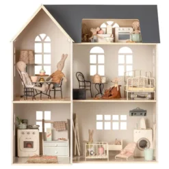 Maileg | Rabbit My Rose 11 Maileg | Rabbit My Rose -MILKTOOTH Sales Maileg Doll House Miniature Shelf My Rabbit Mice Bed Cooker Chair e6b9af06 5277 42aa bea6 a0caf5b61099