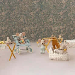 Maileg | Triplets Baby Mice In Matchbox -MILKTOOTH Sales Maileg Drying Rack Mouse Triplets Baby Mice 2 abb72500 650b 4bc5 895b 94c52ee05f0e