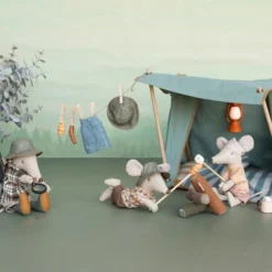 Maileg | Wildlife Guide Mouse 14 Maileg | Wildlife Guide Mouse -MILKTOOTH Sales Maileg Hiker Mouse Big Brother Big Sister Wildlife Guide Happy Camper Tent 2023 d1334936 0801 4459 83b9 6c35545b39b1