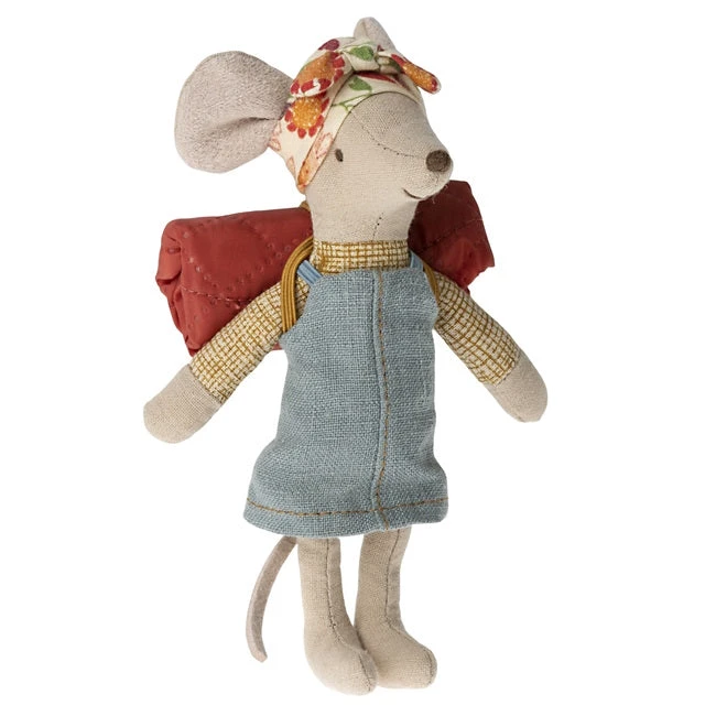 Maileg | Hiker Mouse Big Sister 3 Maileg | Hiker Mouse Big Sister