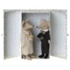 Maileg | Mice Wedding Couple In Box 1 Maileg | Mice Wedding Couple In Box -MILKTOOTH Sales Maileg Mice Wedding Couple in Box