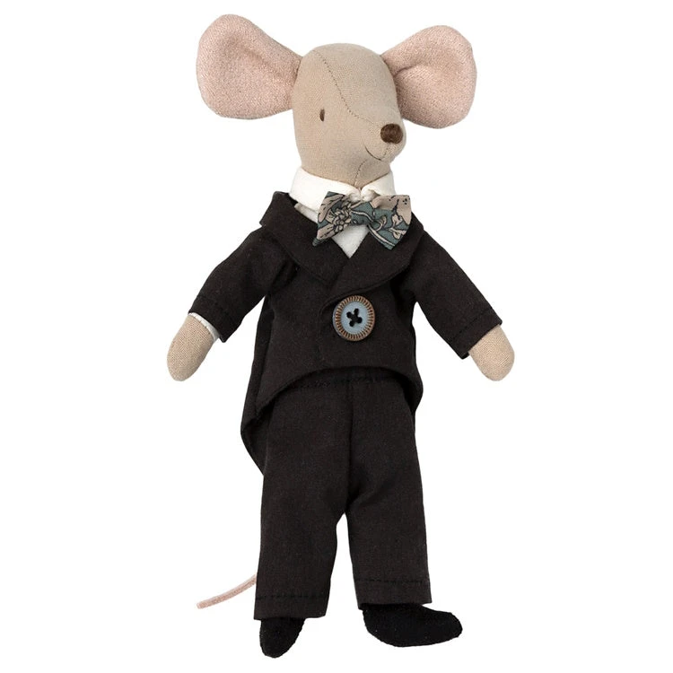 Maileg | Mice Wedding Couple In Box 6 Maileg | Mice Wedding Couple In Box - Image 4