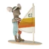 Maileg | Beach Mice Surfer Big Brother 2 Maileg | Beach Mice Surfer Big Brother -MILKTOOTH Sales Maileg Mouse Beach Mouse Surfer Big Brother