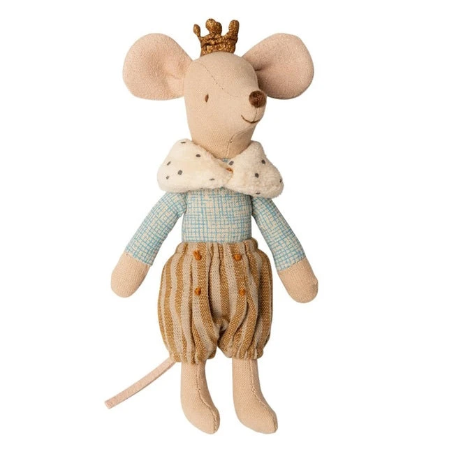 Maileg | Mouse Prince Big Brother 3 Maileg | Mouse Prince Big Brother