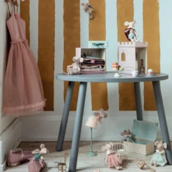 Maileg | Mouse Princess In Matchbox 11 Maileg | Mouse Princess In Matchbox -MILKTOOTH Sales Maileg Mouse Prince Princess Royals Princess Pea Gold Chair Bed bfb08a6f 25da 402c 917f 79fe7964f60b