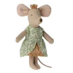 Maileg | Mouse Princess In Matchbox 10 Maileg | Mouse Princess In Matchbox -MILKTOOTH Sales Maileg Mouse Princess in Matchbox 2
