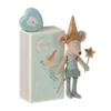 Maileg | Mouse Tooth Fairy Blue In Box -MILKTOOTH Sales Maileg Mouse Tooth Fairy Blue in Box